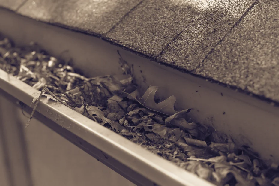 Gutter Cleaning Poquoson