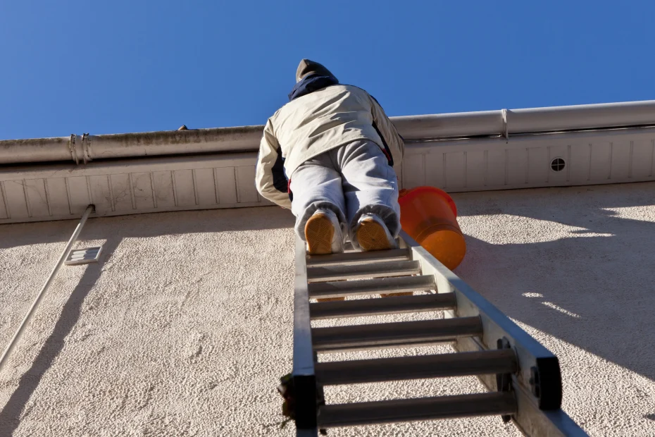 Gutter Cleaning Poquoson