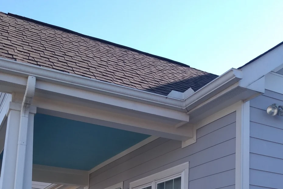 Gutter Cleaning Poquoson