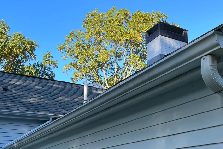 Gutter Cleaning Poquoson