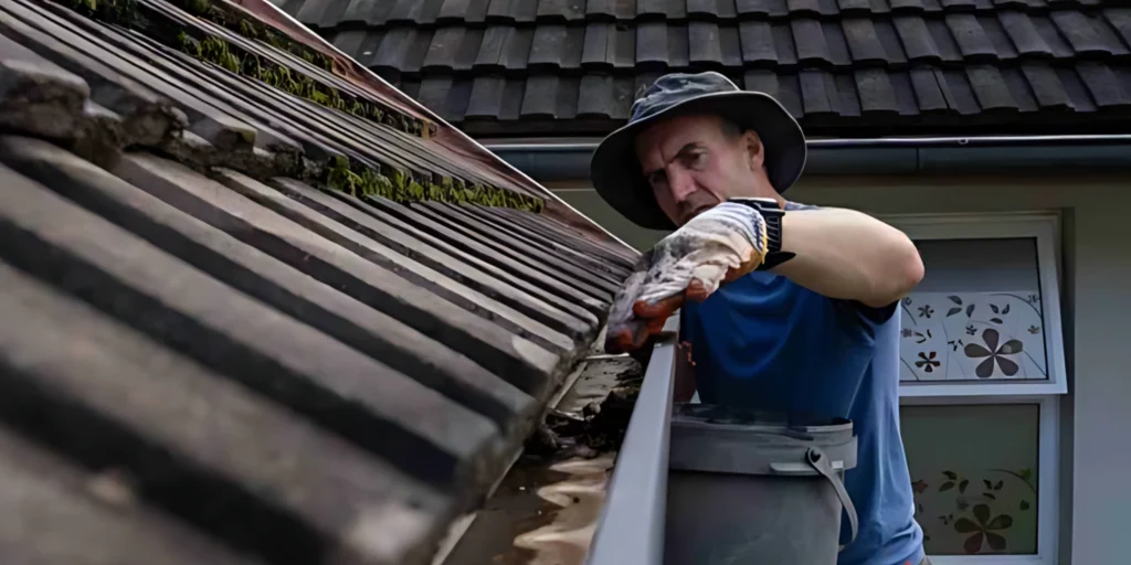 Gutter Cleaning Poquoson home page